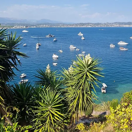 And La Coraillere Villa Théoule-sur-Mer